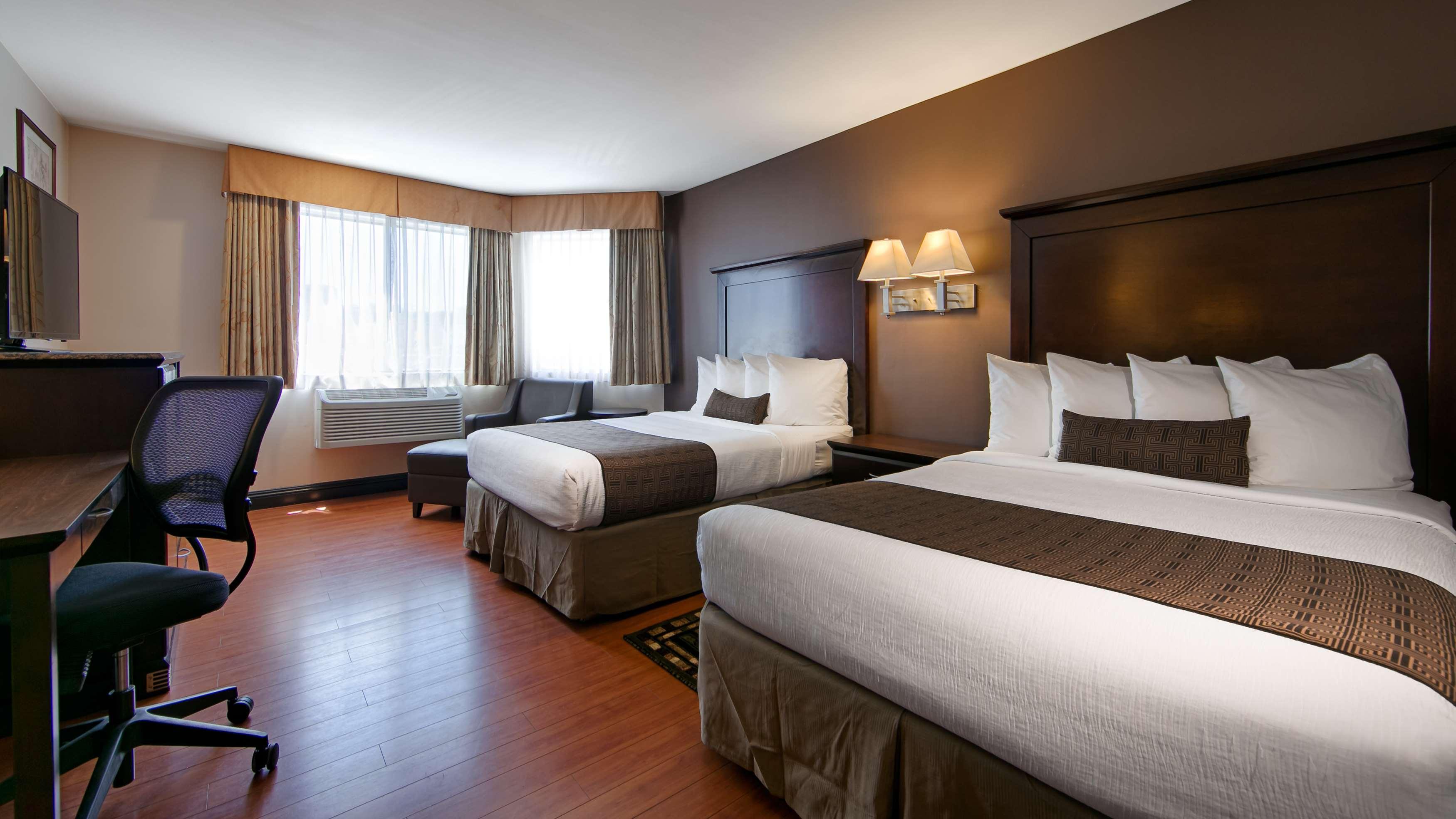 Hotel Western Dragon Gate Los Angeles