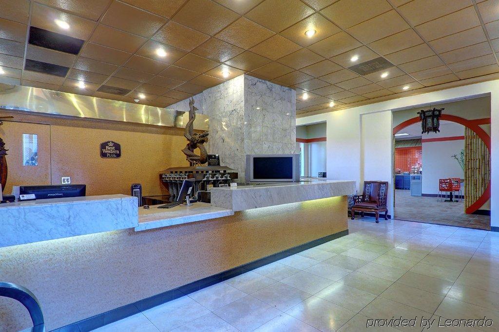 Hotel Western Dragon Gate Los Angeles