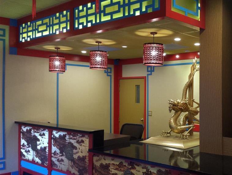 Western Dragon Gate 3*