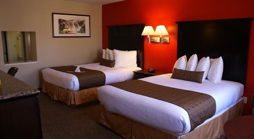Western Dragon Gate Hotel Los Angeles