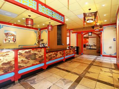 Hotel Western Dragon Gate Los Angeles