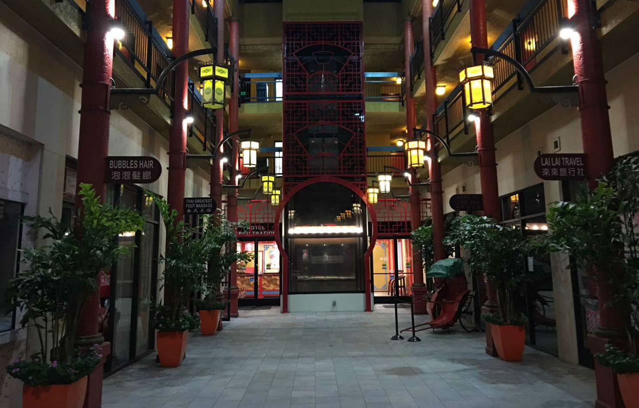 Western Dragon Gate